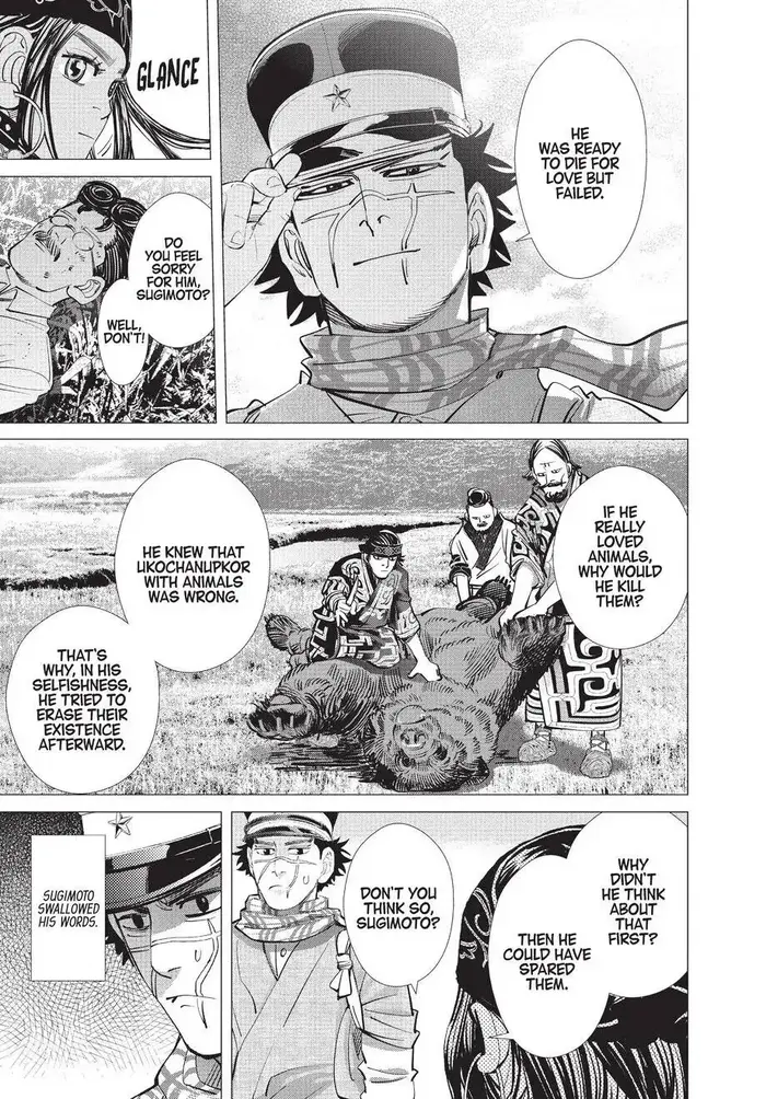 Golden Kamuy Chapter 113 image 10_optimized